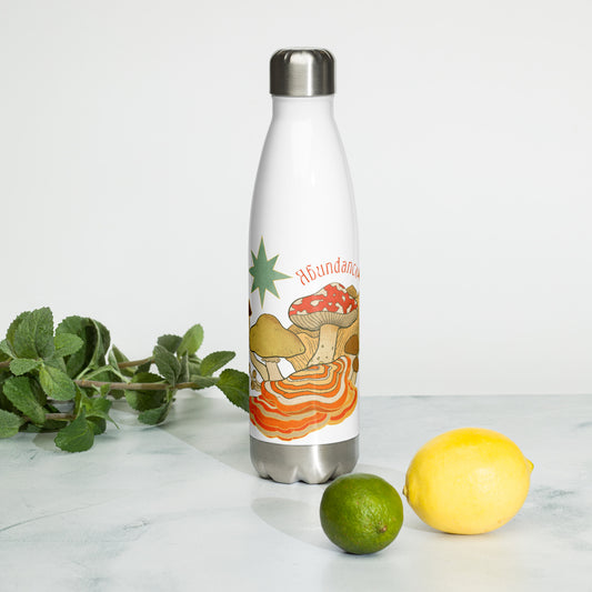 Abundance Stainless Steel Bottle